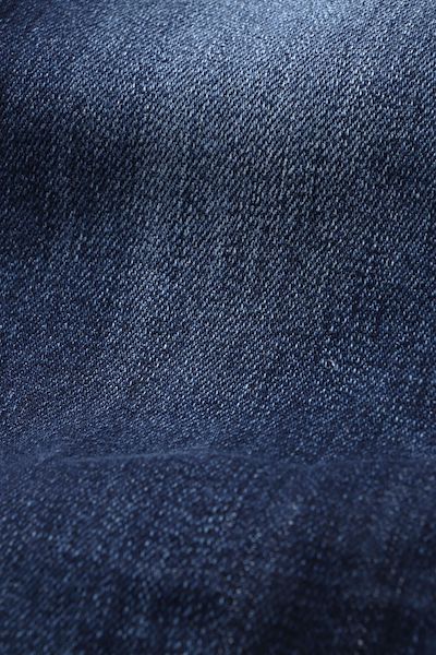 楽天市場 Red Card レッドカード Day1 スウェットライクデニム素材 リラックススキニーデニムパンツ ネイビー Kita Dark Used kid Dna 100 Legare