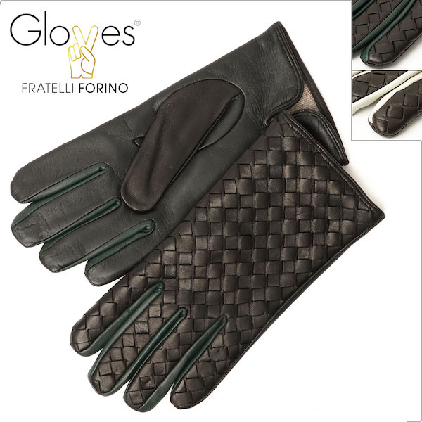 【50%OFF】グローブス GLOVES スマホ対応 ラムレザー イントレチャート グローブ 手袋 78crosse 【返品不可】100