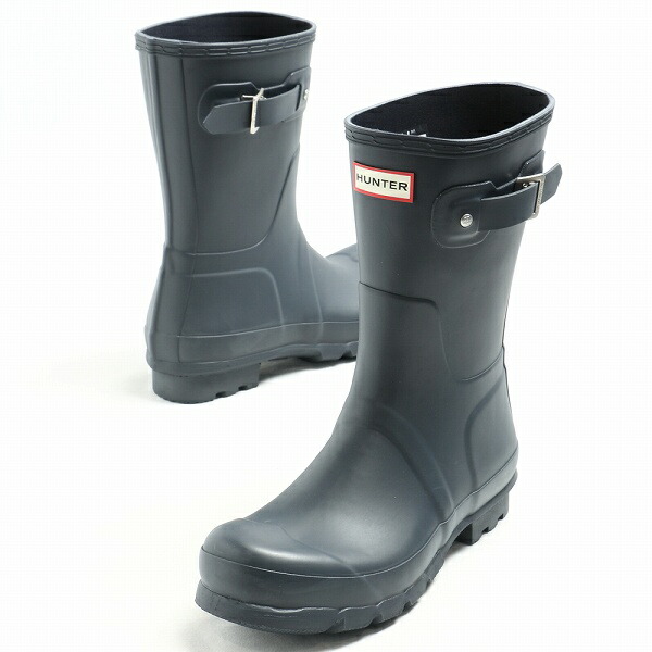 hunter original short rain boots