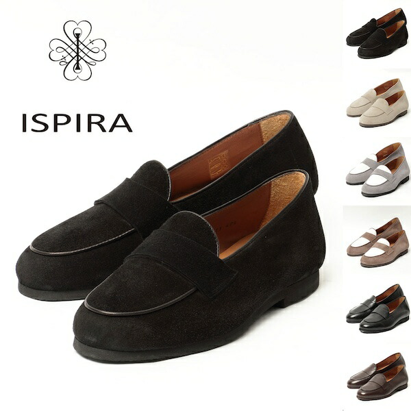 【30%OFF】イスピラ ISPIRA 16011 コインローファー 16011it【返品不可】 100