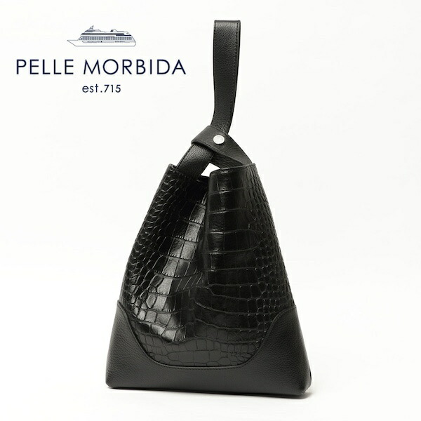 未使用 ペッレモルビダ ワンハンドルバッグ ハン ドバッグ レザー MB074 ワンハンドルバッグが定番品として販売開始