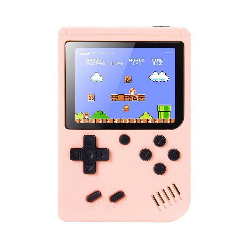 楽天市場】＼即納☆携帯ゲーム機 ポータブル 電子手持ち マカロン