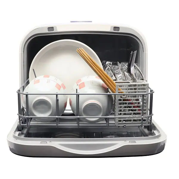 SJM-DW6A（W） エスケイジャパン 食器洗い乾燥機 キッチン家電