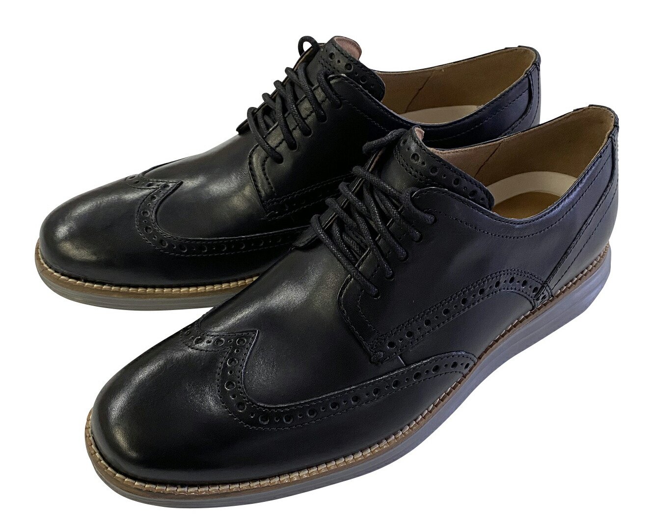 コールハーン　オリジナル　グランド　ショートウィング　COLE HAAN　美品★ COLE HAAN 「コールハーン」オリジナルグランド ショート