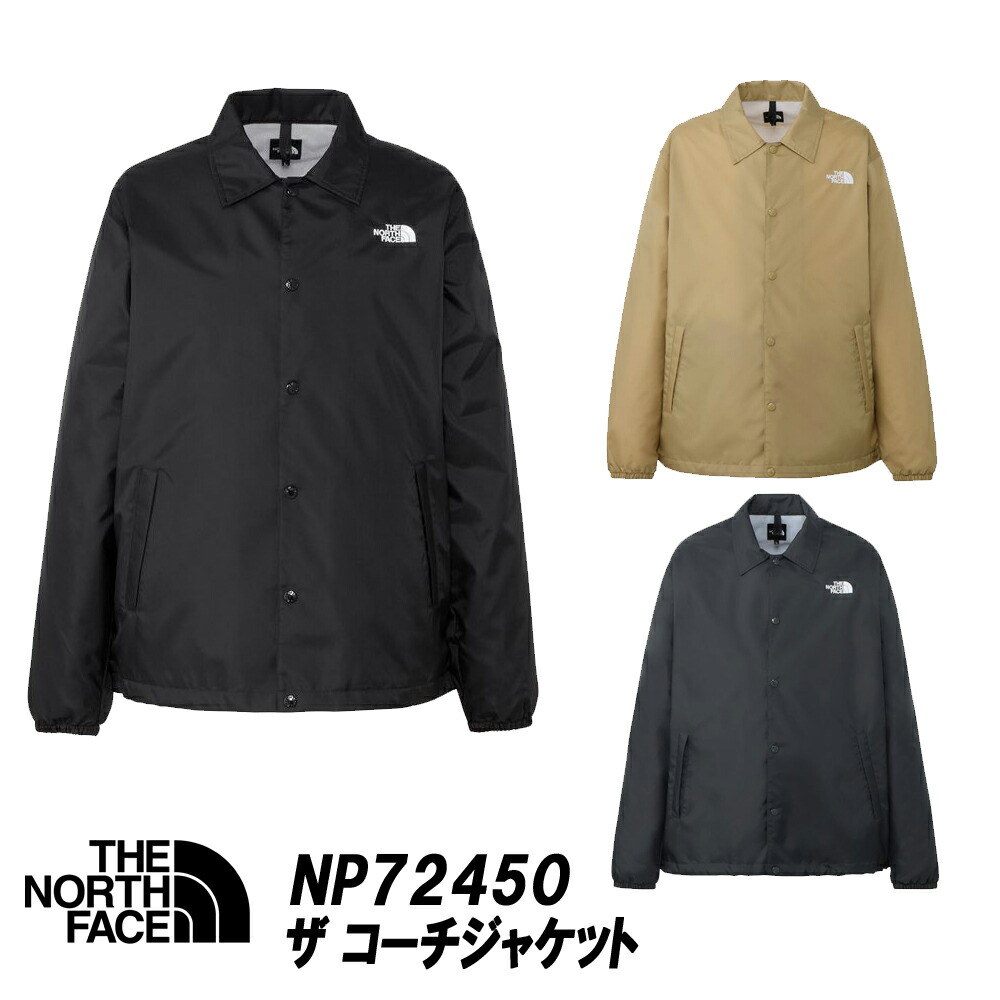 ザ・ノースフェイス ザ コーチジャケットTHE NORTH FACE品番「NP72450」日本正規代理店商品★サイズ交換片道無料無料★NP72450|LeicesterSquare