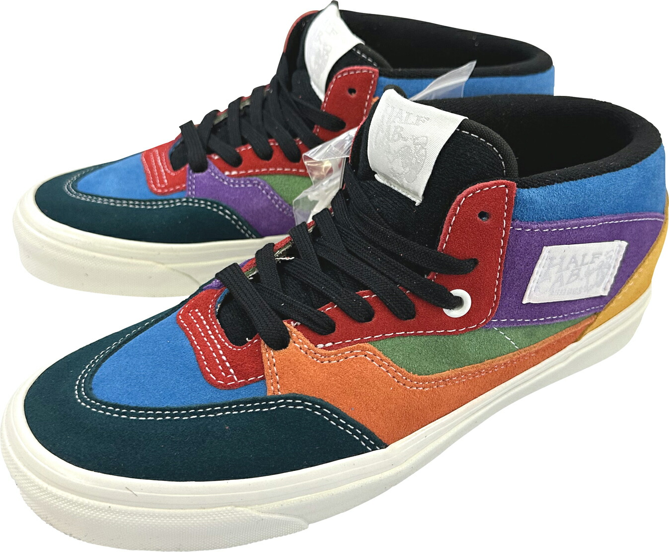 HALF CAB バンズ アナハイム ファクトリー ハーフキャブ　27.5 9h 国内販売中】バンズ ハーフキャブ 33 DX 