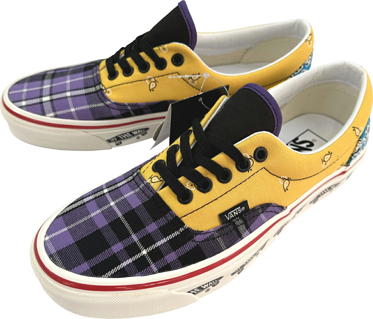 楽天市場】VANS ERA 95 DX''DOGTOWN''【バンズ エラ デラックス