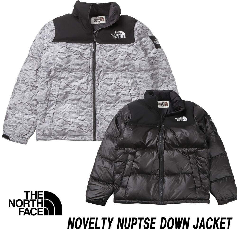 ノースフェイス ヌプシ ダウン NOVELTY NUPTSE バンダナ ノースフェイス ヌプシ ダウン NOVELTY NUPTSE バンダナ
