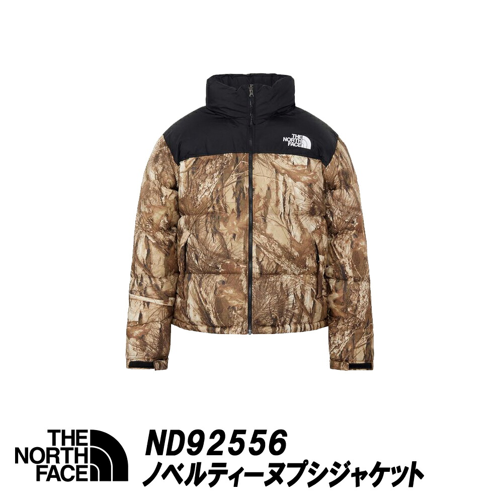 ザ・ノースフェイス ノベルティーヌプシジャケット THE NORTH FACE Novelty Nuptse Jacket ２０２５年秋冬モデル 品番「ND92556」日本正規代理店商品★サイズ交換片道無料無料★ＮＤ９２５５６ ノースフェイス アウター ダウン