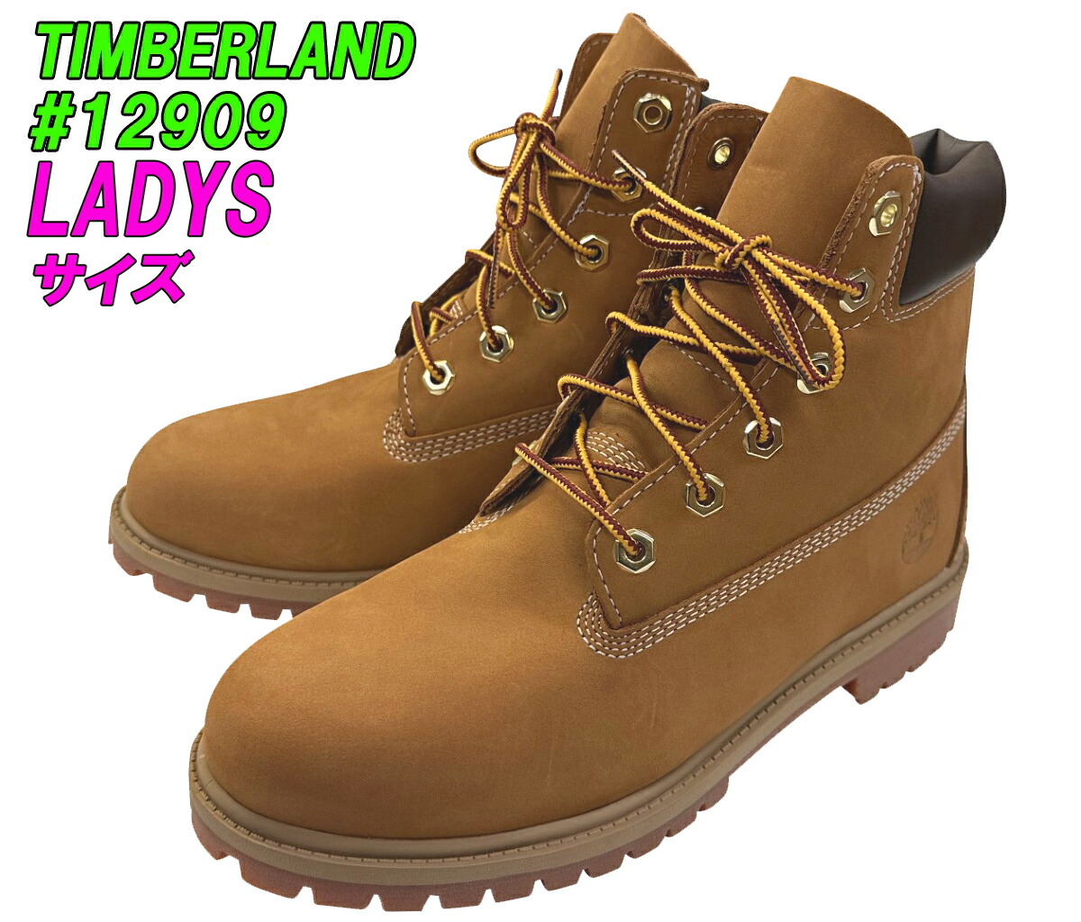 楽天市場】☆レディース☆TIMBERLAND「ティンバーランド」GS 6INCHI