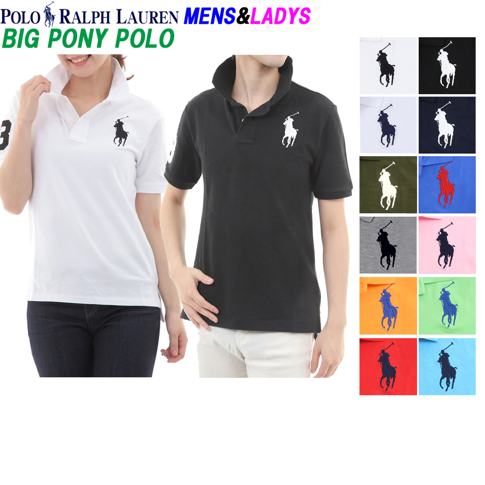 POLO RALPH LAUREN ポロ ラルフローレンBOYS「ボーイズ」モデルBIG PONY S/S POLO ビッグポニーポロシャツサイズ交換片道無料【あす楽対応_関東】