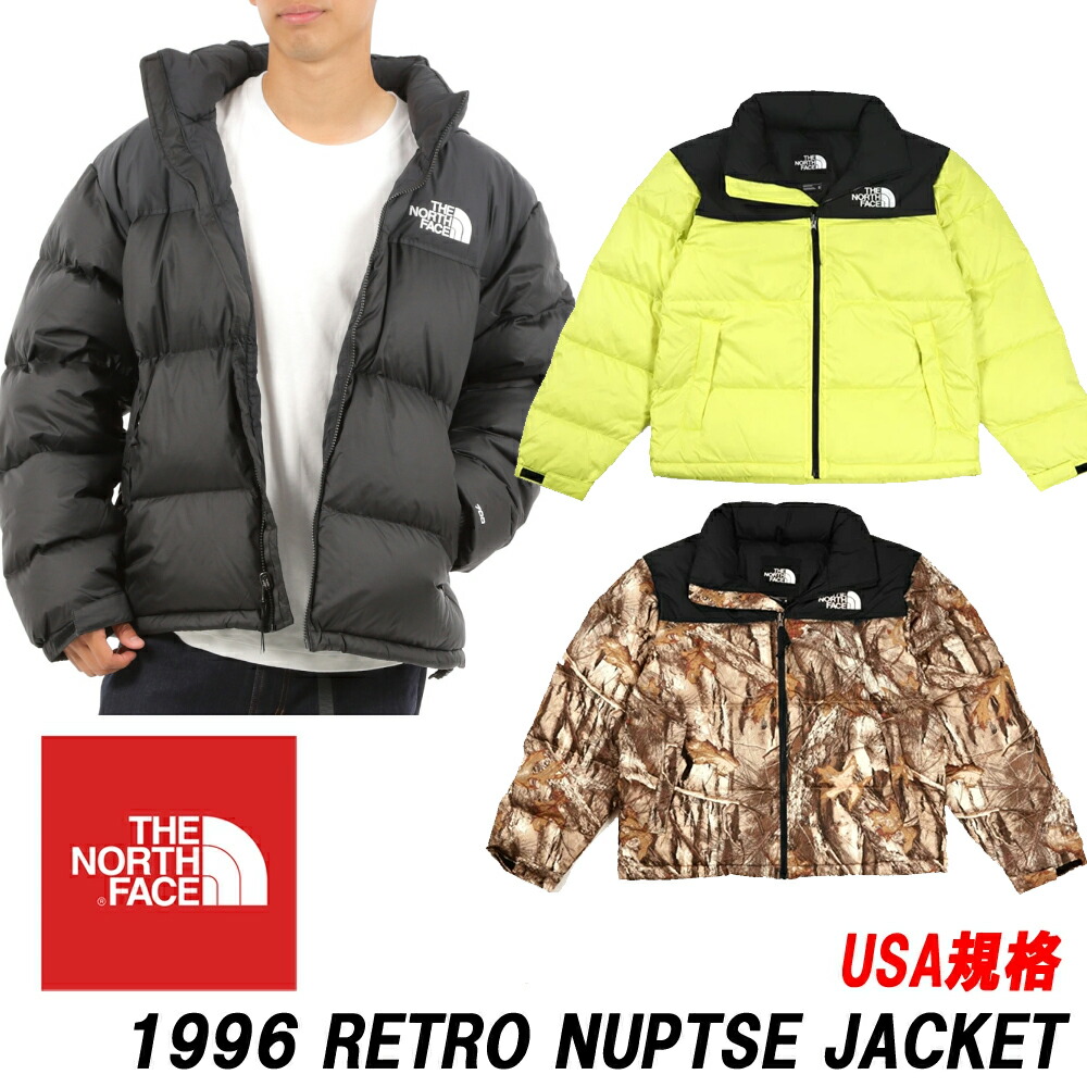 ザノースフェイス M1996 RTRO NPSE JKT (グリーン/XL) 楽天市場】ノースフェイスUSA企画 日本未発売THE NORTH FACE