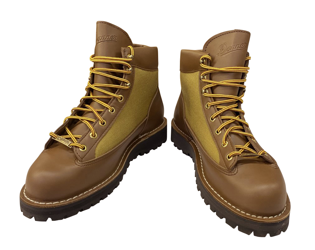 ダナー DANNER LIGHT □サイズ交換片道送料無料！□ IN ライトブラウン