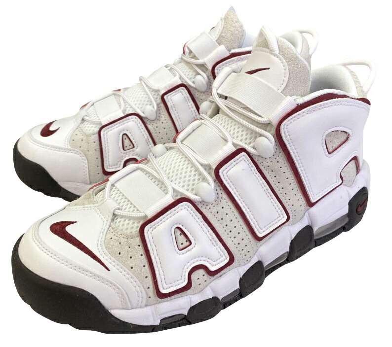 NIKE AIR MORE UPTEMPO '96 ナイキ モアテン FB1380-100 