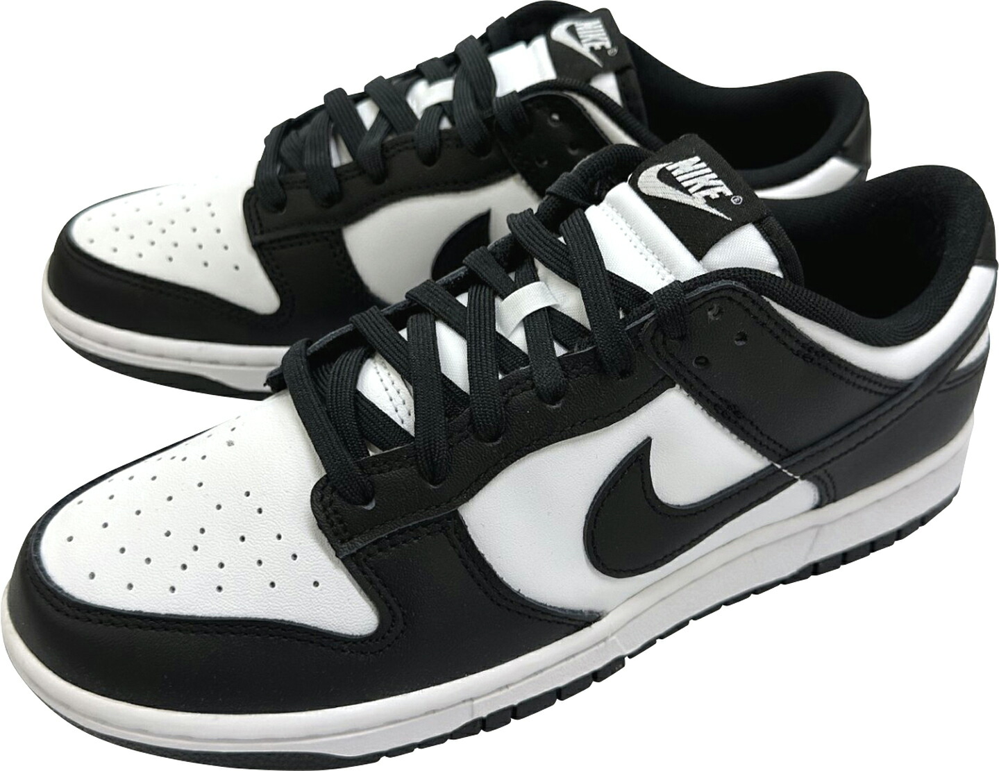 NIKE DUNK LOW White/Black ナイキ ダンクロー パンダ 楽天市場】【ポイント10倍！スーパーSALE期間中エントリー必須