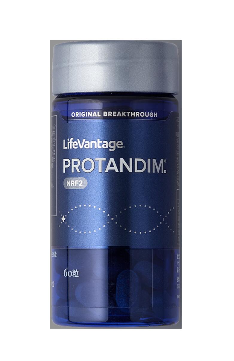 LifeVantage PROTANDIM NRF2 2本セット 楽天市場】2本セット ライフバンテージ プロタンディム NRF2 60粒