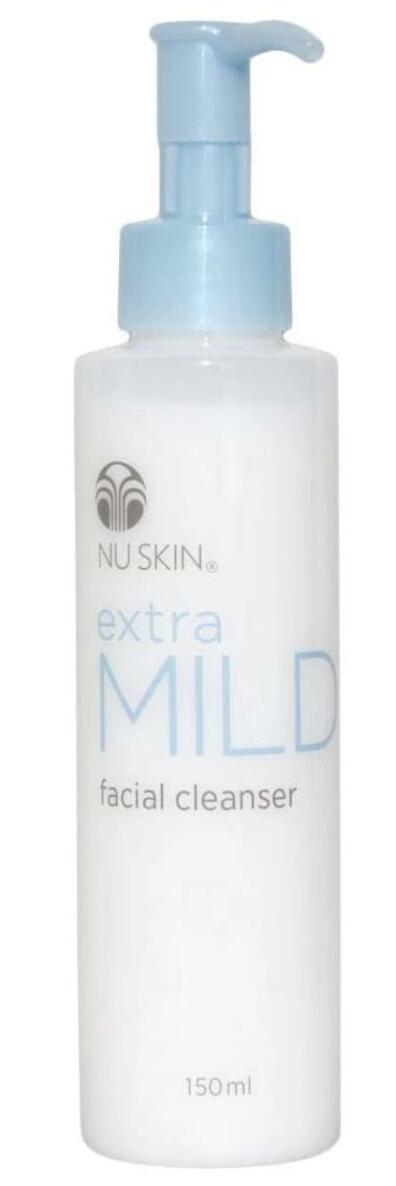 楽天市場】NU SKIN ニュースキン エクストラマイルド 洗顔、化粧水
