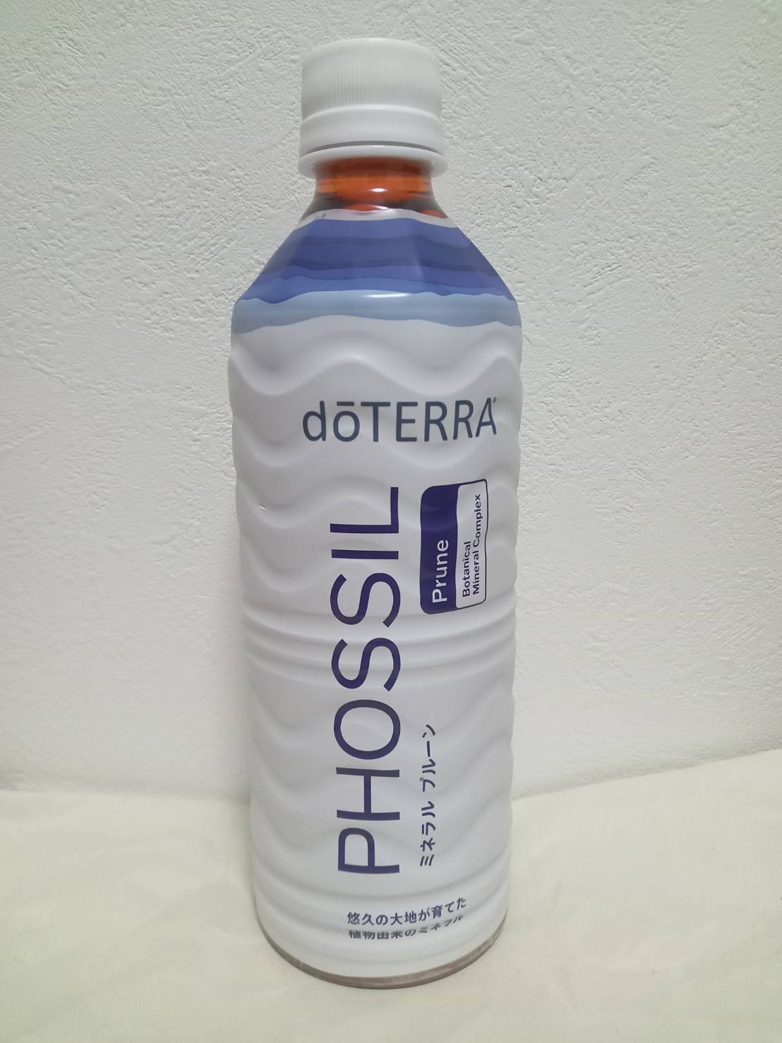楽天市場】ドテラ ミネラル PHOSSIL ピーチ 550mL doTERRA ドテラ
