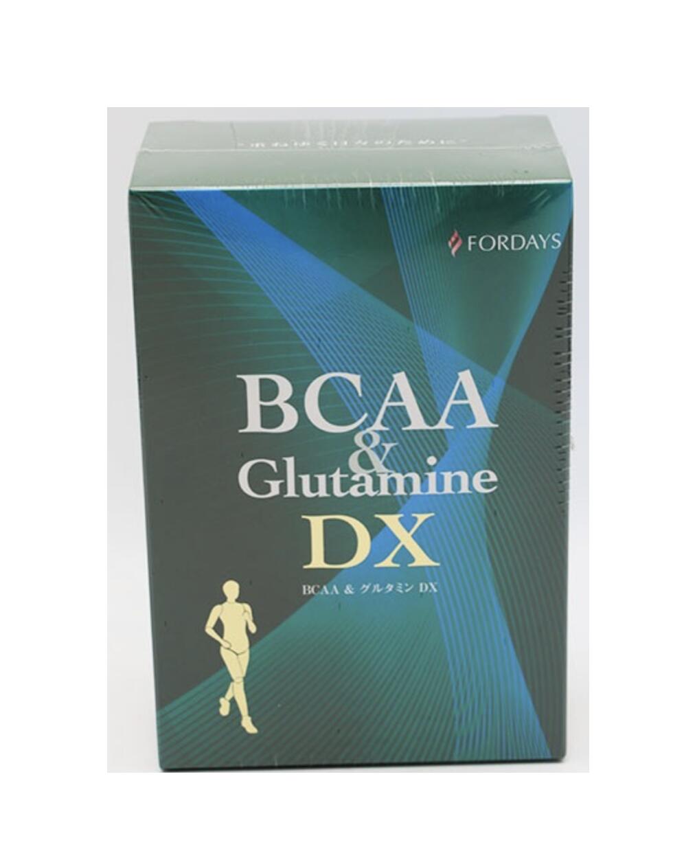 楽天市場】FORDAYS フォーデイズ BCAA & グルタミン DX （3.5g×30本