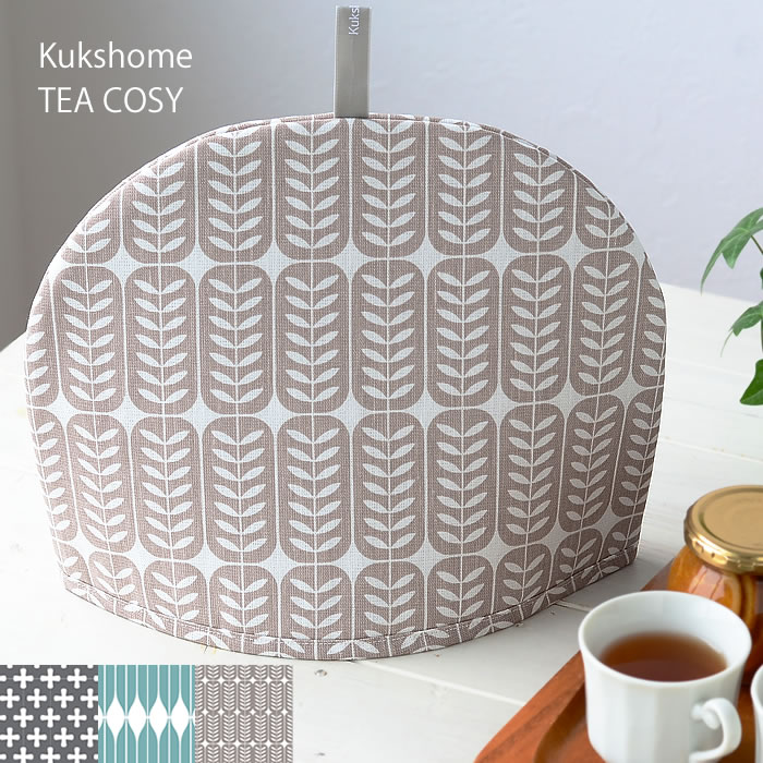 楽天市場】Kukshome クックスホーム ティーコージー ティーコゼー