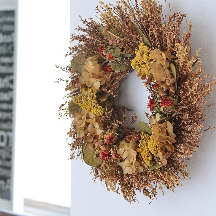 ドライフラワー リース ベルフルール レイ Belles Fleurs Lei 花束 花材 詰め合わせ おしゃれ ギフト クリスマス プレゼント スワッグ 新築祝い 引越し祝い ナチュラル 結婚祝い 北欧 開店祝い 開業祝い 内祝い 玄関 インテリア 花 1ページ ｇランキング