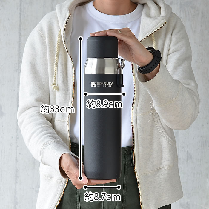 スタンレー 水筒 マスター真空ウォーターボトル 1l ステンレス 真空断熱 保温 保冷 食洗機対応 マグボトル アウトドア 魔法瓶 キャンプ 運動会 洗いやすい 頑丈 かっこいい おしゃれ Stanley Movilesgarcia Com