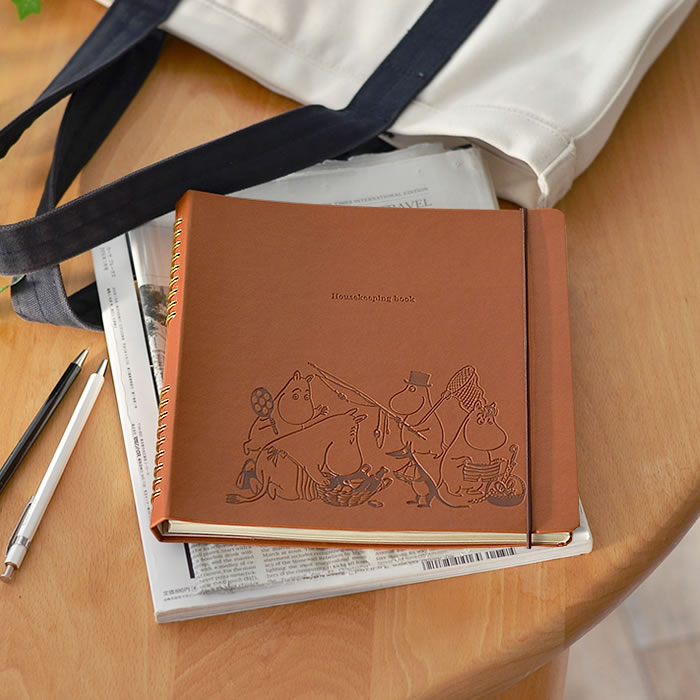 家計簿 ハウスキーピングブック
