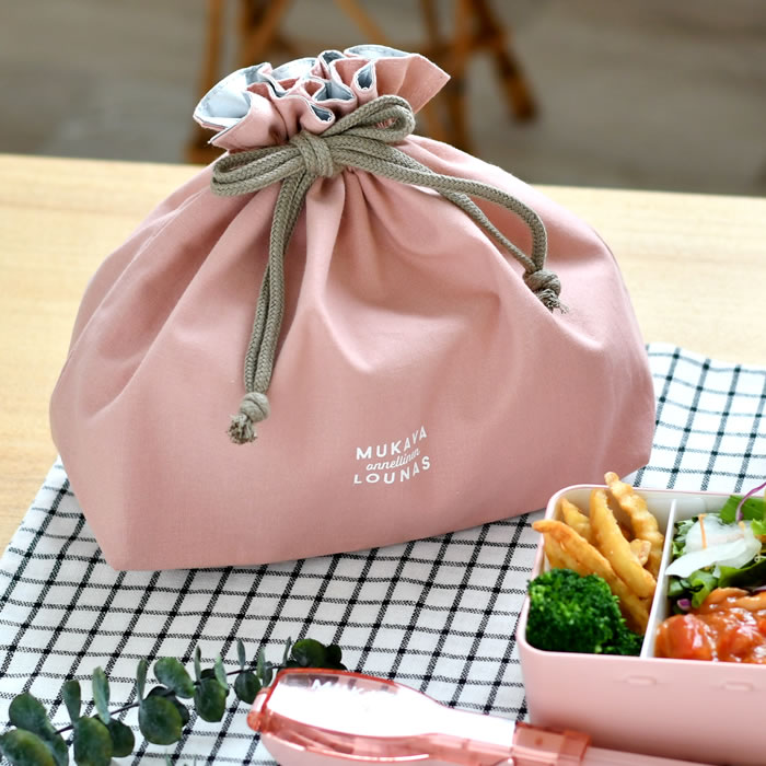 楽天市場 サブヒロモリ ラシア 抗菌 ランチ巾着 ランチバッグ おしゃれ 弁当袋 お弁当袋 大人 シンプル ブルー 高校生 ピンク 子供 かわいい 可愛い 幼稚園 通勤 通学 レディース 巾着 デザイン文具 Leilo レイロ