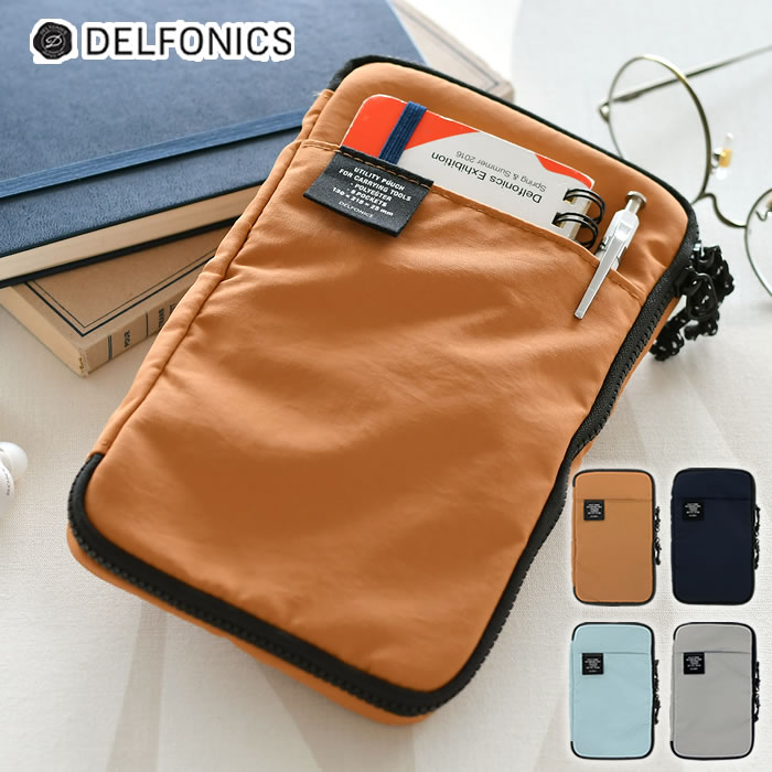 楽天市場】インナーキャリング スタッド マルチケース 薄型 縦型 デル