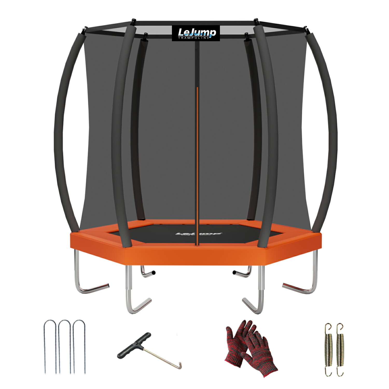 楽天市場】送料無料 トランポリン 12FT 直径約3.65m 大型 保護ネット
