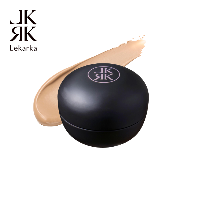 楽天市場】公式 Lekarka レカルカ スキンスムーサー 30g 化粧