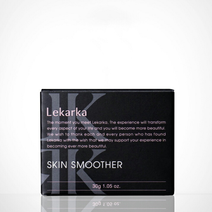 Lekarka レカルカ スキンスムーサー（化粧下地）30g 未使用 Amazon | 【ブランド公式】 レカルカ スキンスムーサー 小じわ