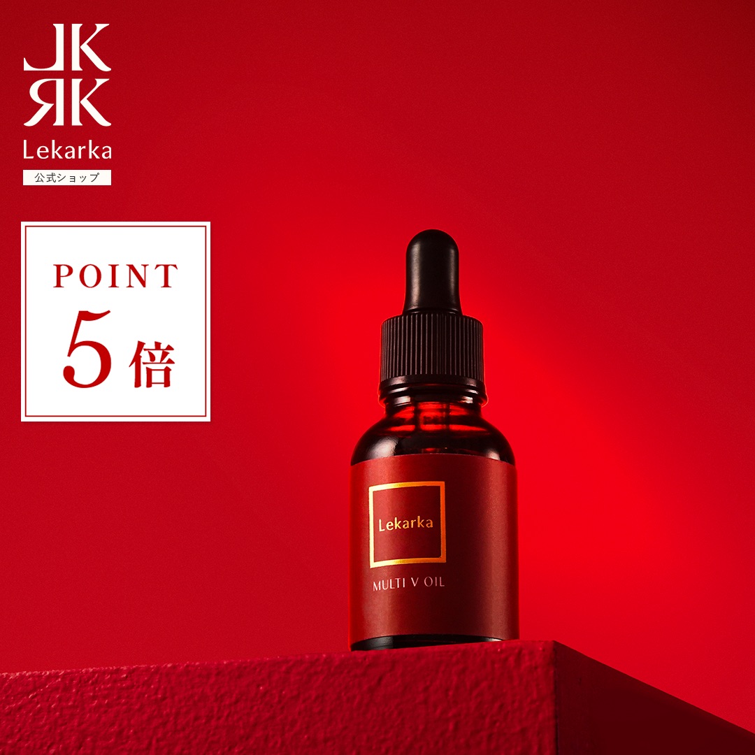 楽天市場】【Lekarka 公式】 ペプタイドシムセラム 30mL ｜ 美容液