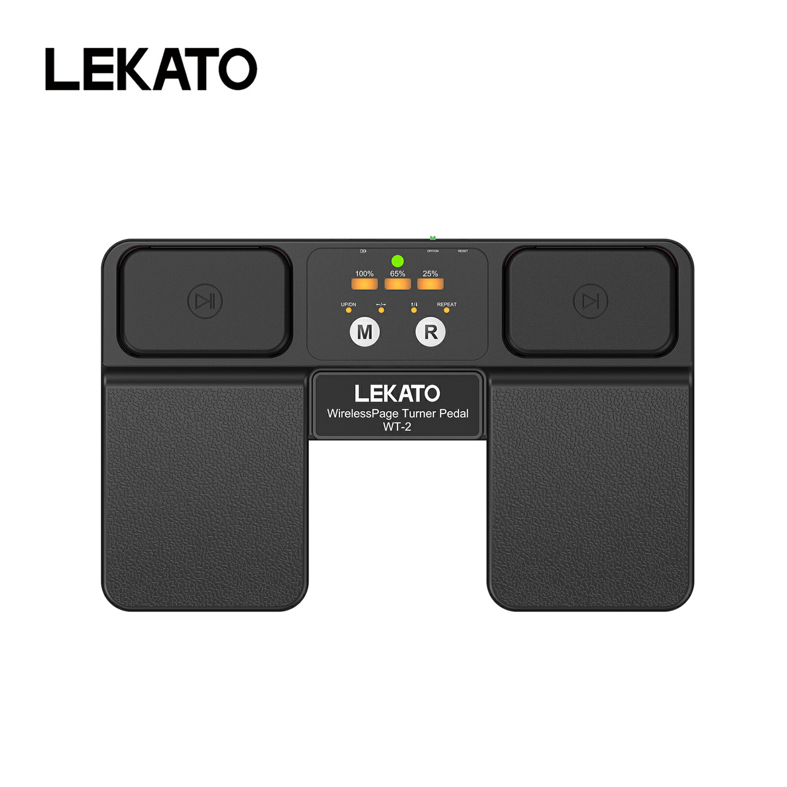 楽天市場】AirTurn PEDpro ハンドフリー譜めくり エアターン