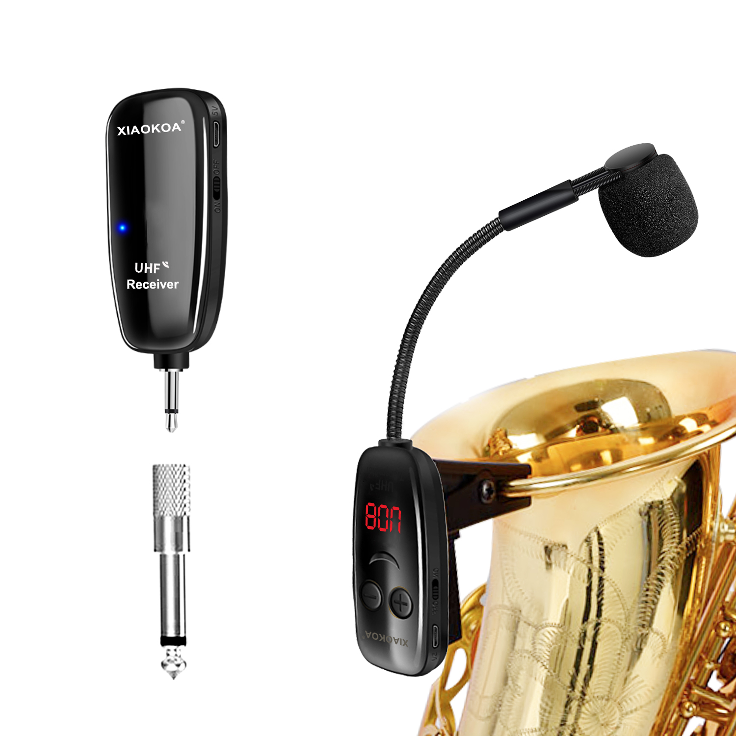 最新最全の 管楽器 トランペット ワイヤレスマイク SHURE その他