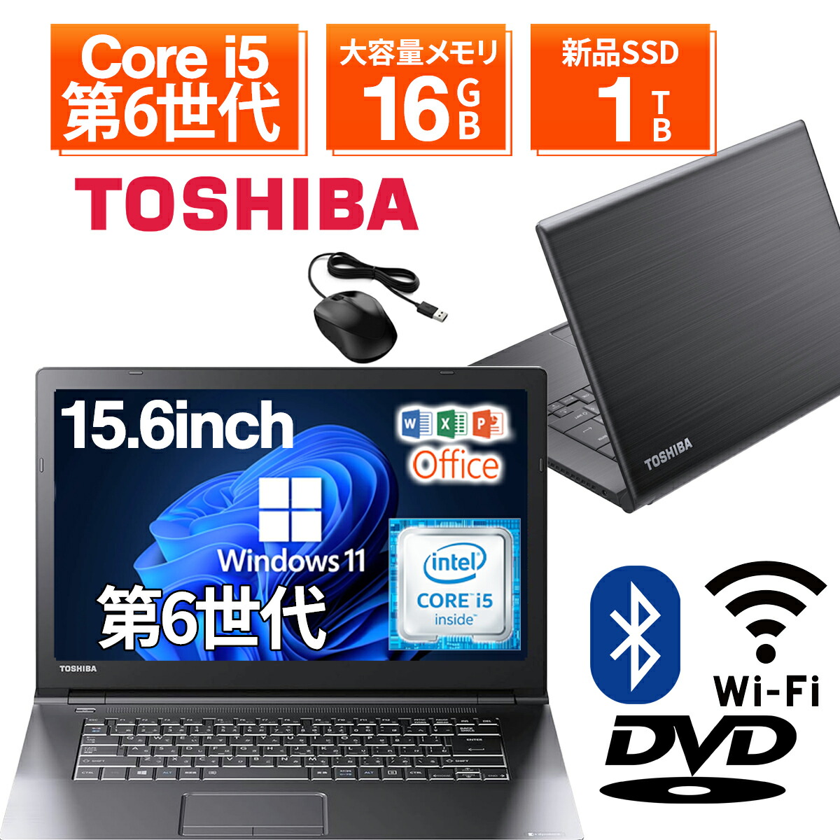 大容量HDD-750G Wi-Fi有 ノートパソコン 15.5型 SONY VPCEB18FJ 中古
