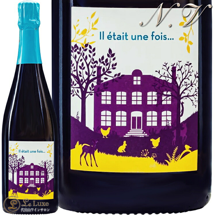 NV クレオビュリンヌ シャピトル アン ジュリー デュフール シャンパーニュ 辛口 白 750ml Julie Dufour Cleobuline Chapitre 1 Extra Brut｜代官山ワインサロン Le・Luxe