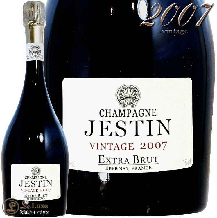 ワイン Jestin Vintage 2007 Extra Brut 750ml original.jpg?1712926370