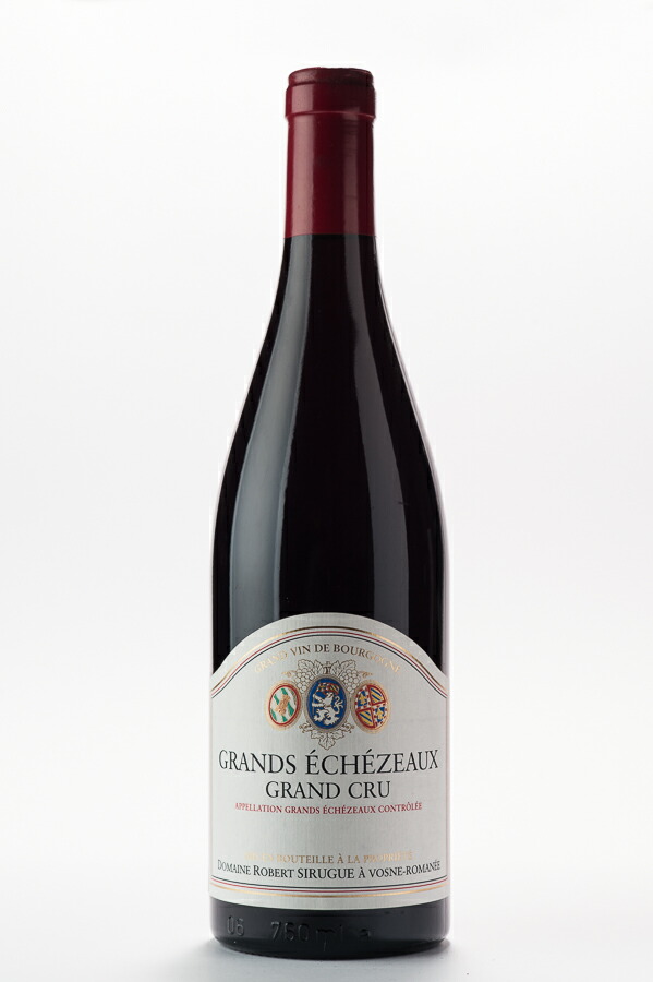 楽天市場】グラン エシェゾー グラン クリュ 特級[2008]年 ドメーヌ