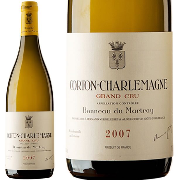 ボノーデュマルトレイ　コルトンシャルルマーニュ　1997 グランクリュ 楽天市場】［1997］ボノー・デュ・マルトレイ・コルトン・シャルル