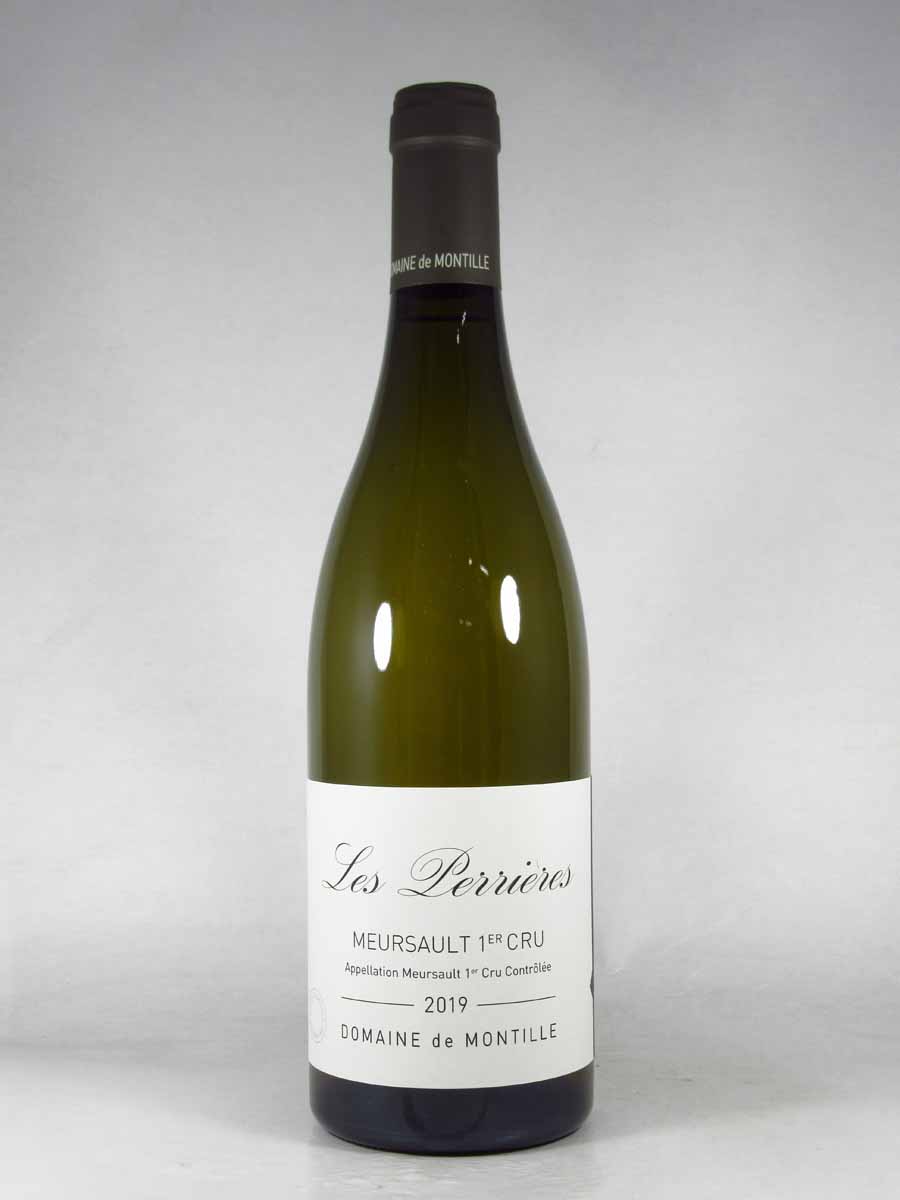 2019 ムルソー プルミエ クリュ レ ペリエール ド モンティーユ 正規品 白ワイン 辛口 750ml de Montille Meursault 1er Cru Les Perrieres｜代官山ワインサロン Le・Luxe