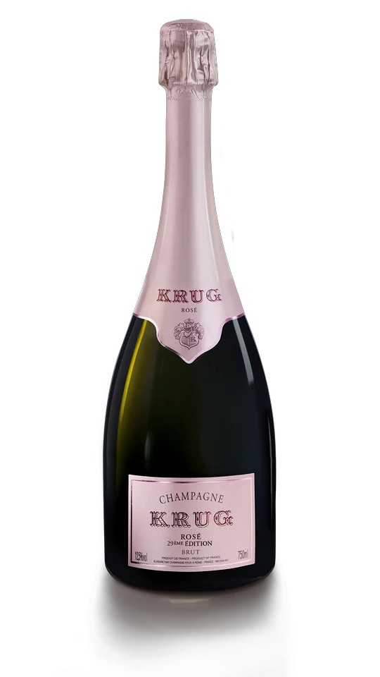 楽天市場】クリュッグ ロゼ エディション 27 ギフトボックス Krug Rose