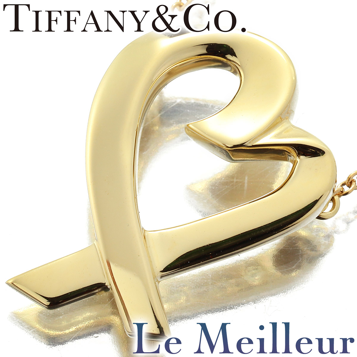 TIFFANY＆Co. パロマ・ピカソ グラフィティ X ペンダント パロマ・ピカソ グラフィティ X ペンダント（スモール）18K