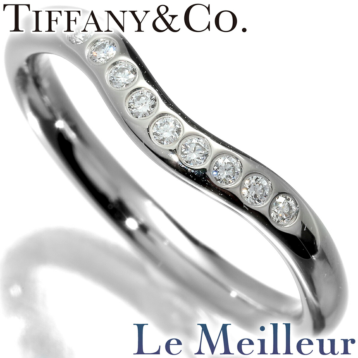 楽天市場】TIFFANY&Co. ティファニー Elsa Peretti ダイヤモンド