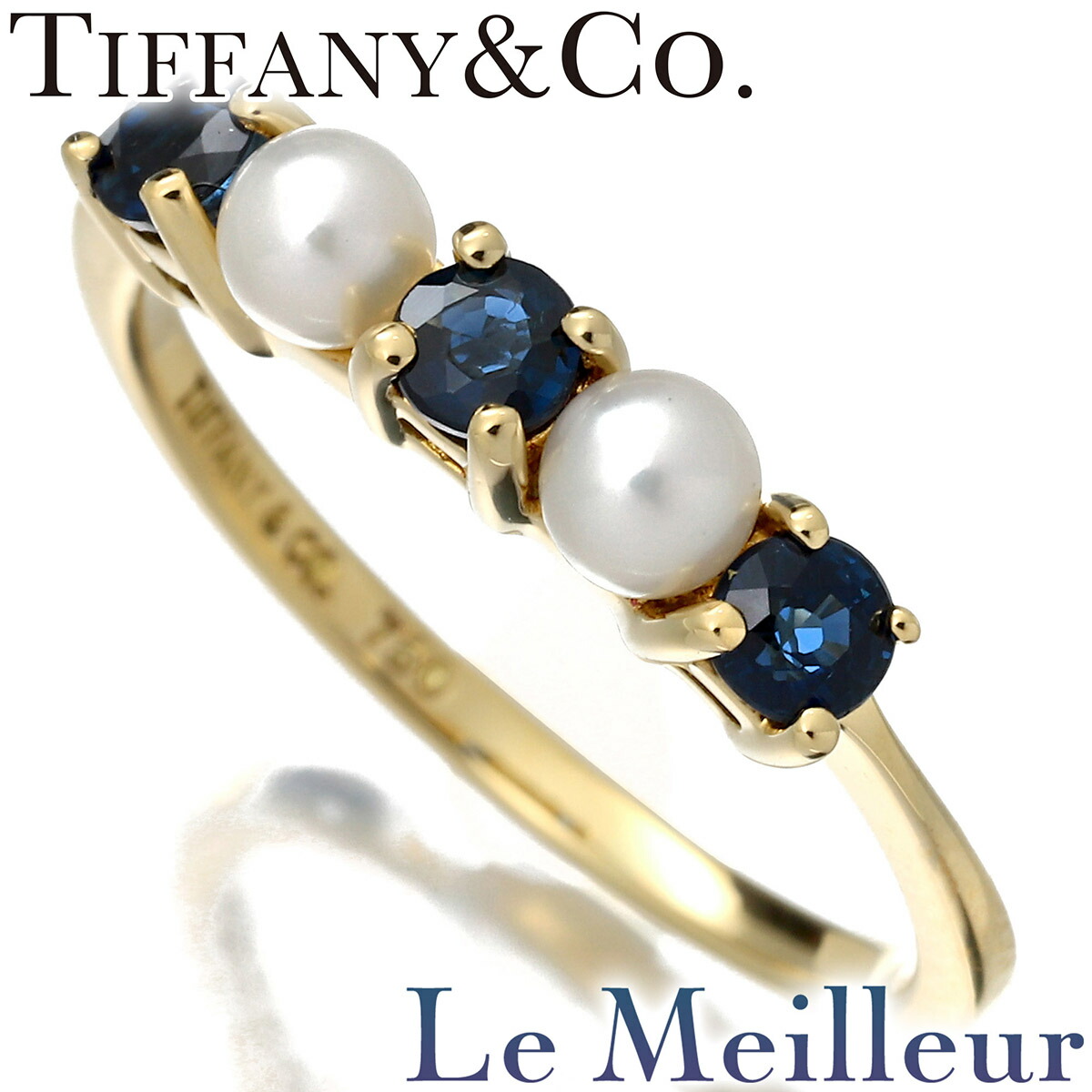 楽天市場】Tiffany&Co. ティファニー レディース 指輪ダブル