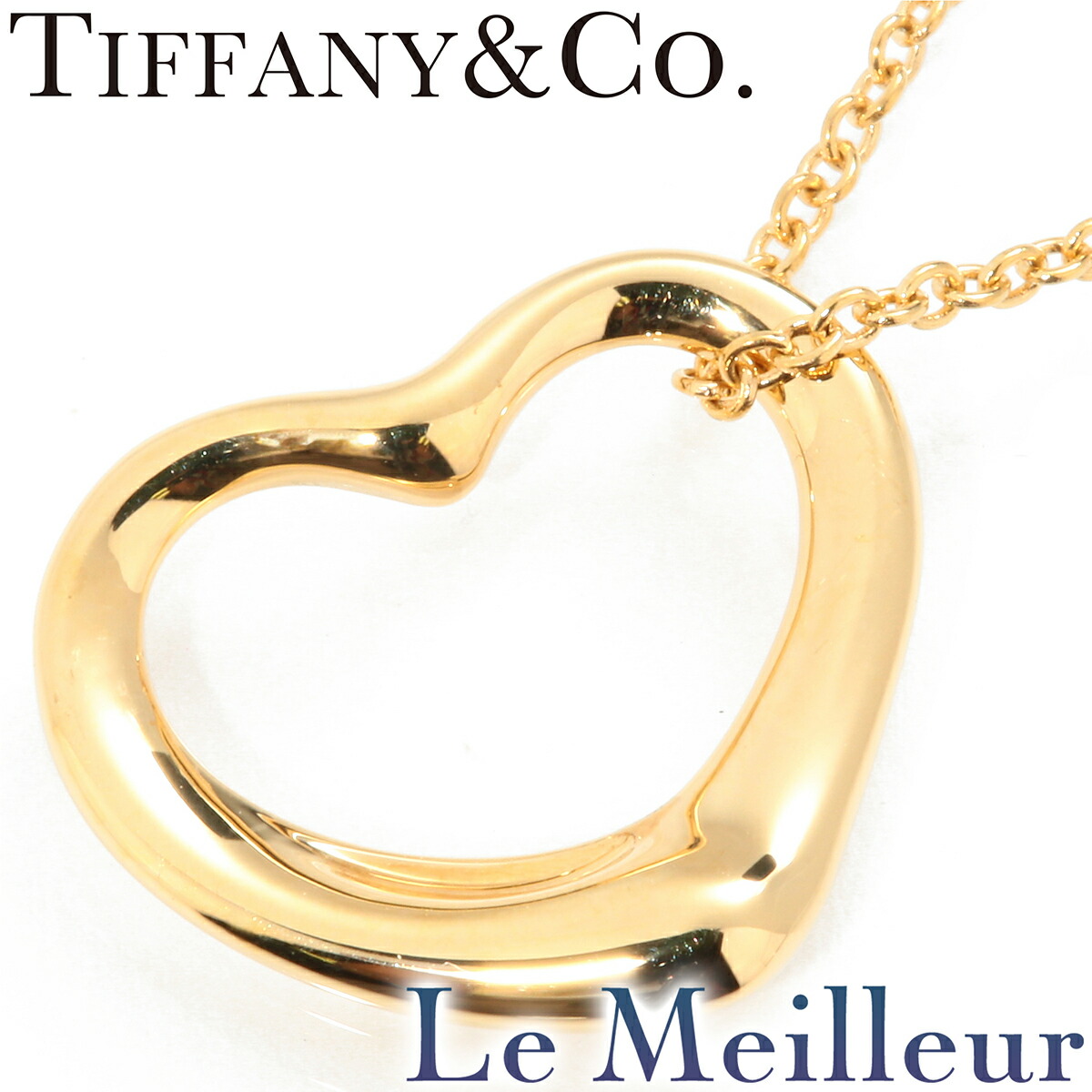 楽天市場】【ギフト品質】ティファニー Tiffany&Co ネックレス