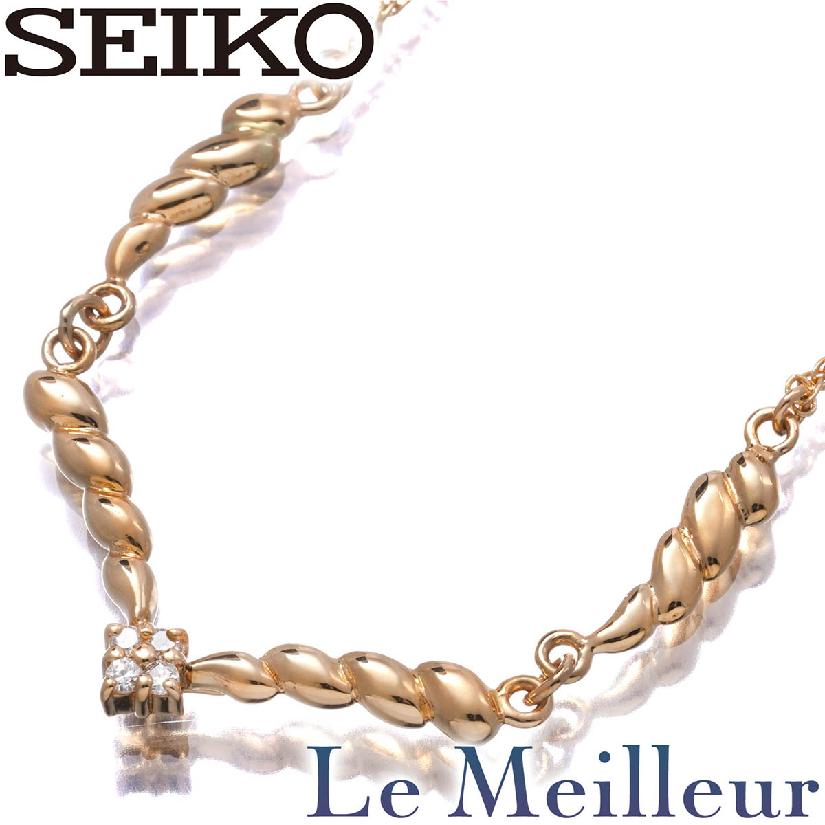 楽天市場】シチズン チェーンネックレス K18 CITIZEN 【最大