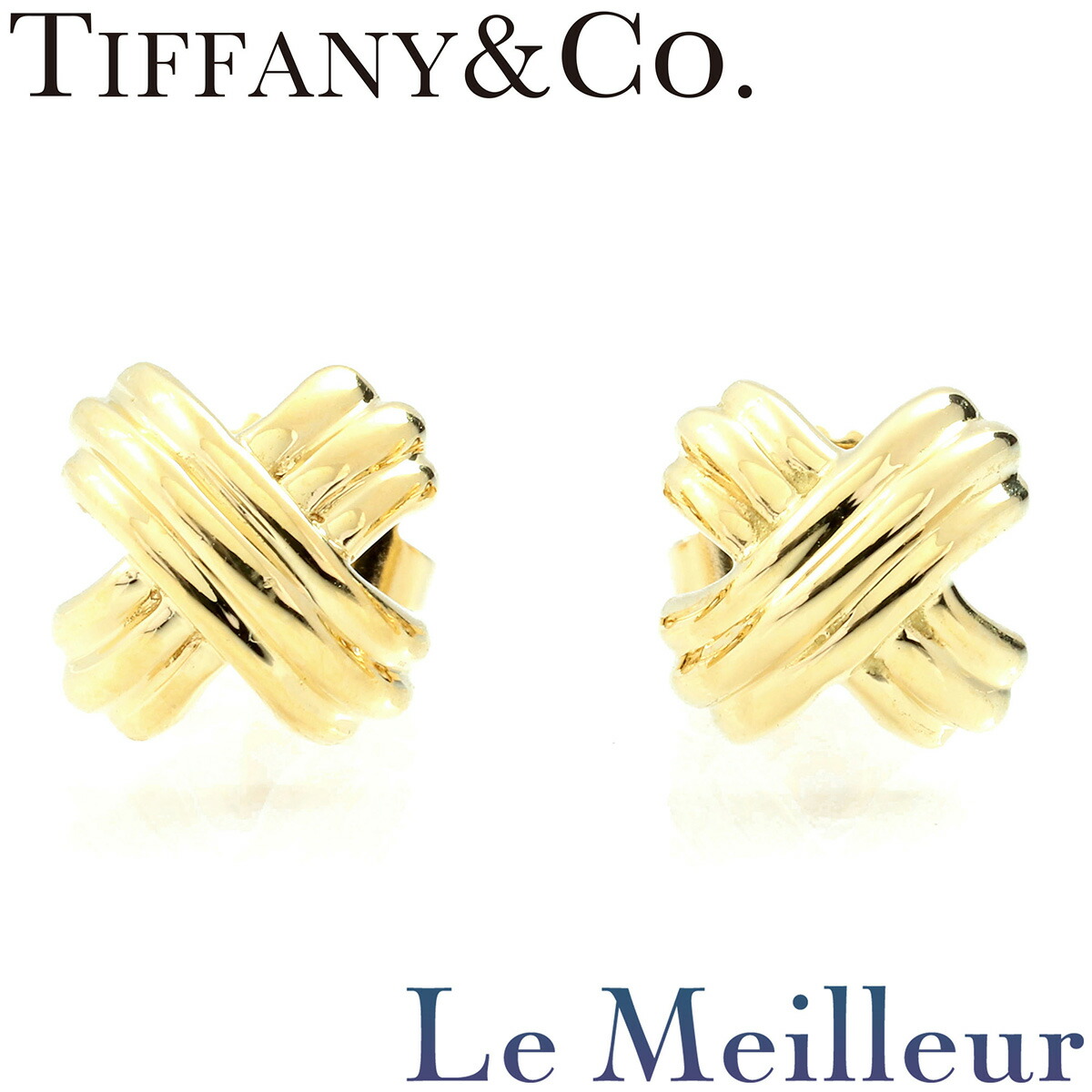 楽天市場】TIFFANY&Co. ティファニー シグネチャー クロス