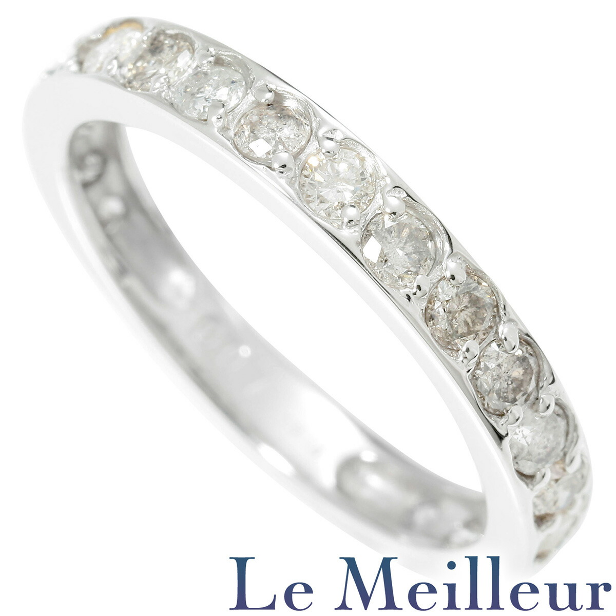 リング 指輪 ダイヤモンド 1.00ct K18 11号 【最大5,000円OFFクーポン対象】