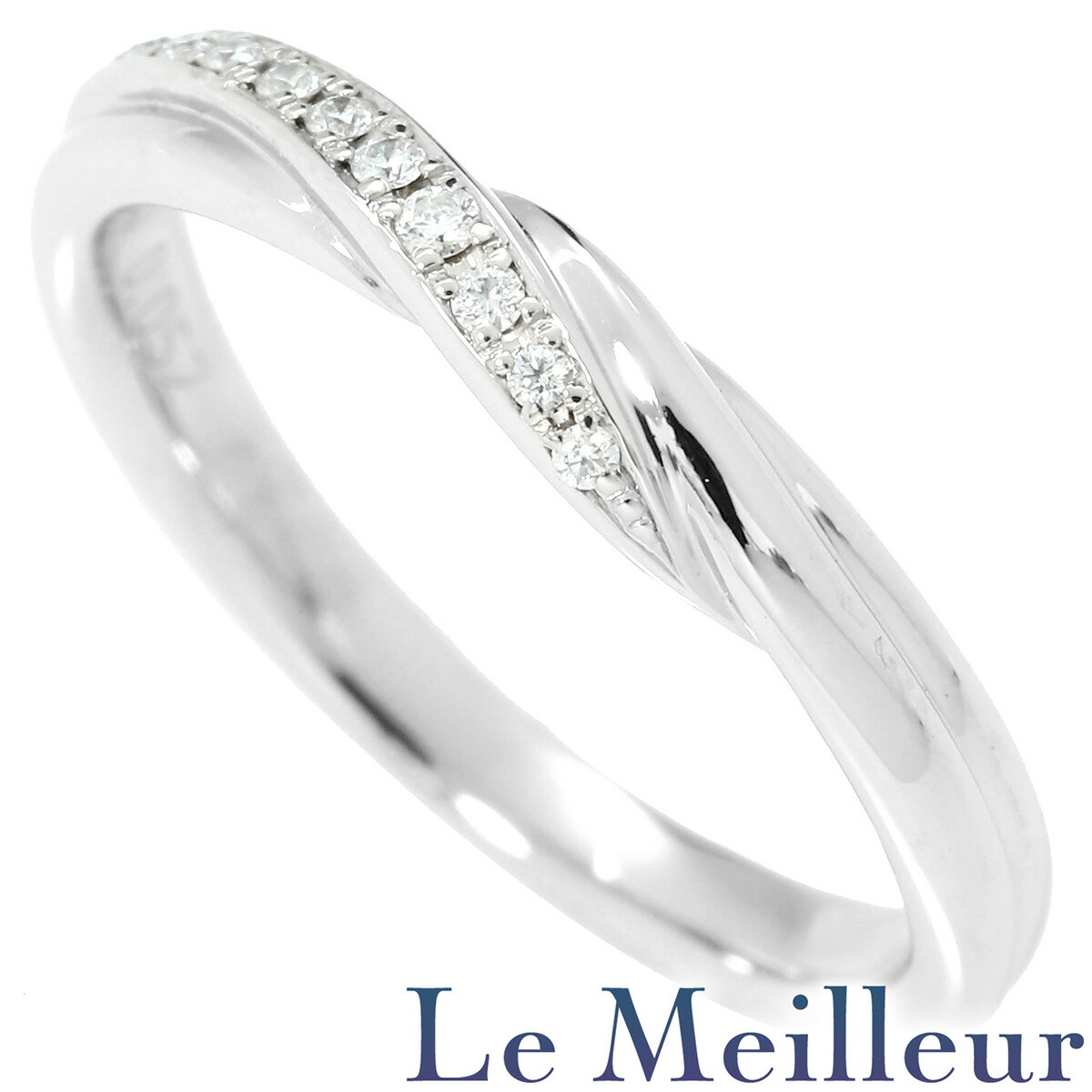 A*i様 週末価格 EXELCODIAMOND ダイヤモンド プラチナリング 指 楽天